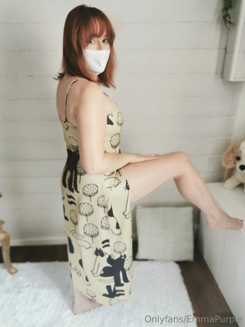 Daily explicit content on emmapurplevip part 1 