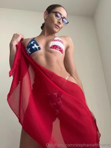 Happy fourth of july fireworks arent the only thing popping off today