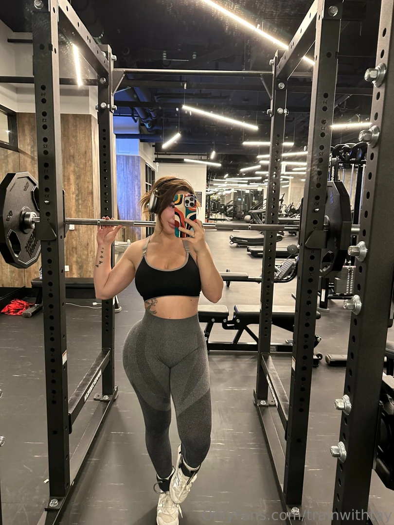 Pretty sure i can lift you 