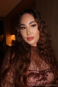 I m on the nice list but i can be a little naughty