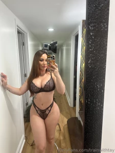 Lingerie and a whole lot of sass