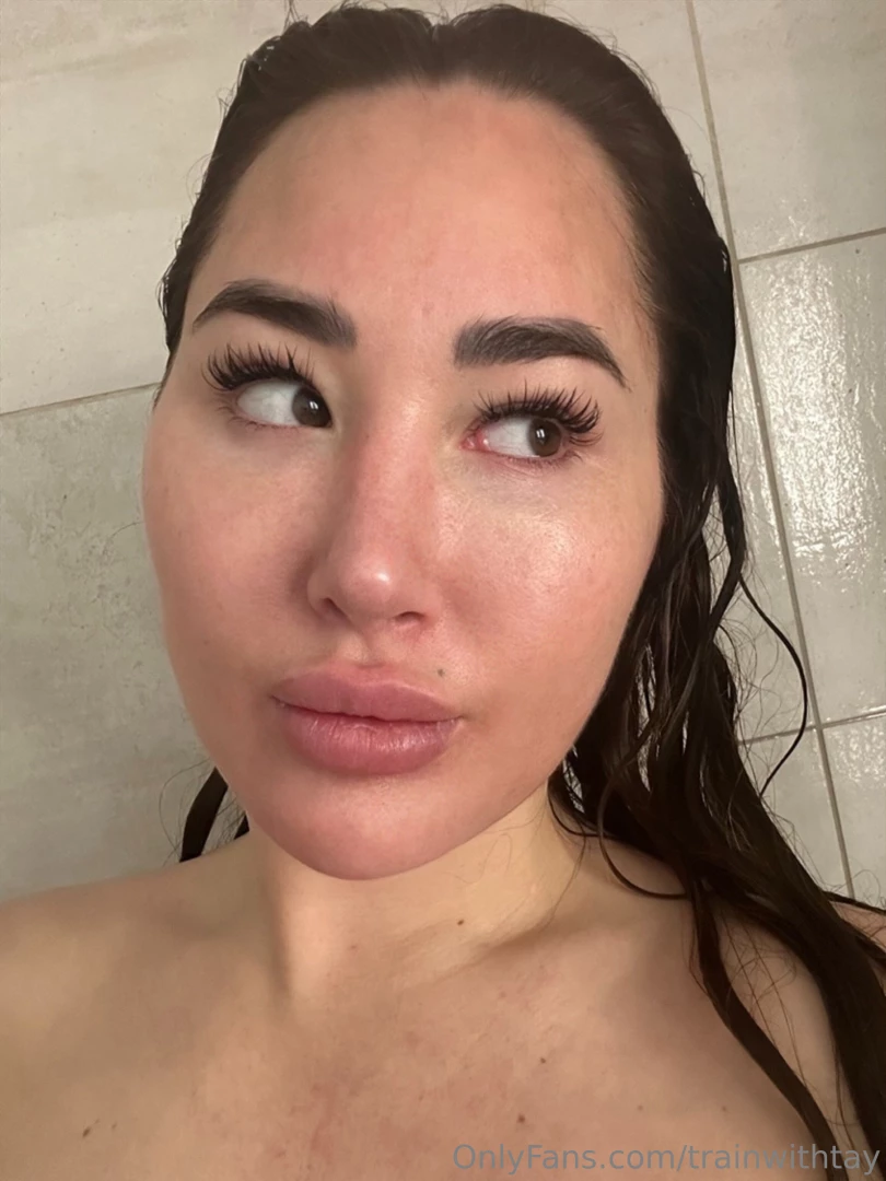 Wanna join me for shower part 1 