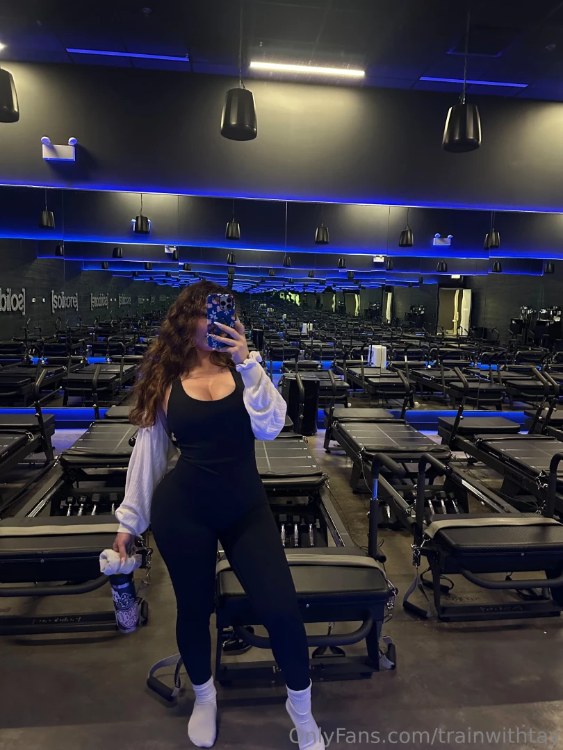 Are you willing to be my spotter 