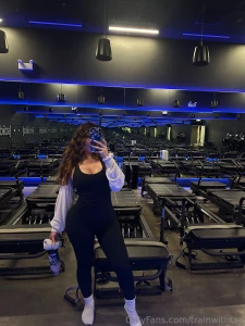 Are you willing to be my spotter