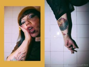 Advent calendar day 6 - 80 s trash by taboo diaries every day until part 5