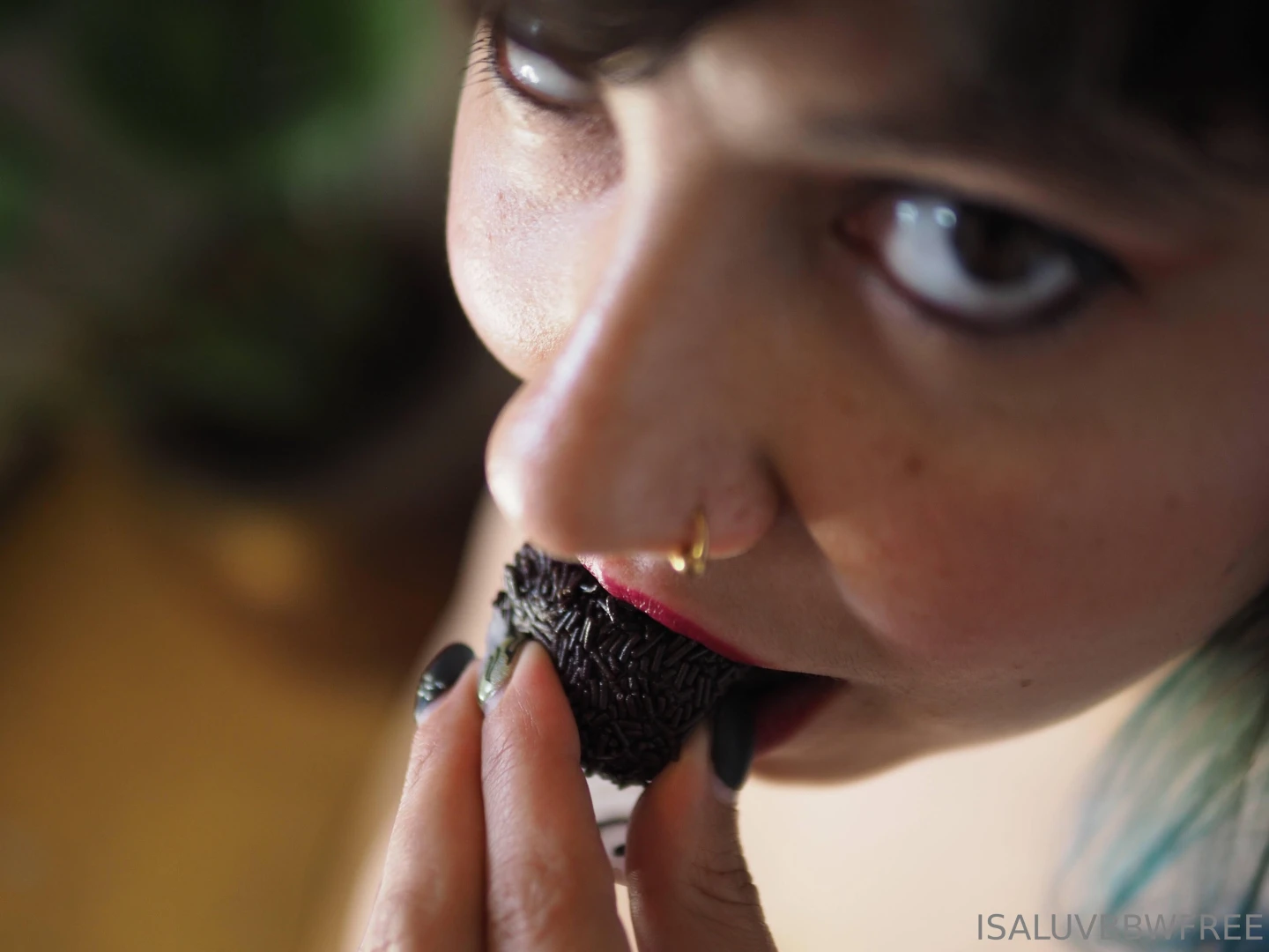 Advent calendar free gift day 15 - gluttony or how i eat brazilian part 4 