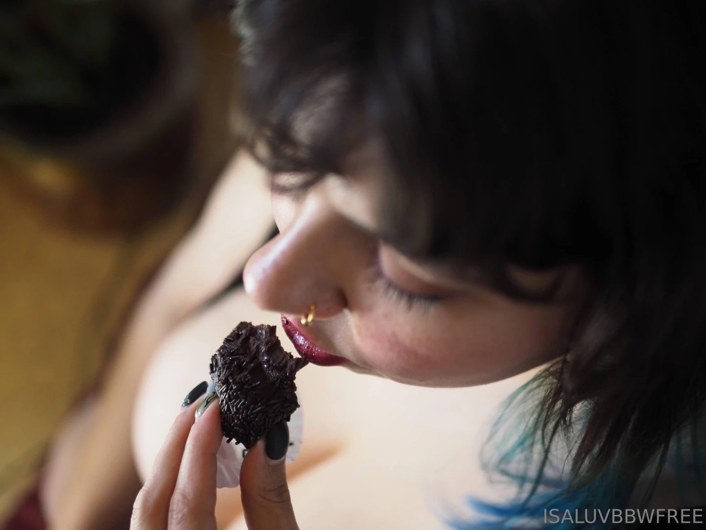 Advent calendar free gift day 15 - gluttony or how i eat brazilian part 3 