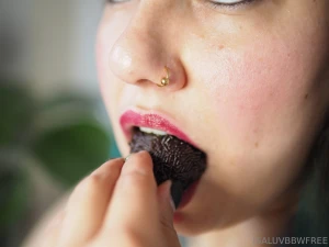 Advent calendar free gift day 15 - gluttony or how i eat brazilian part 1