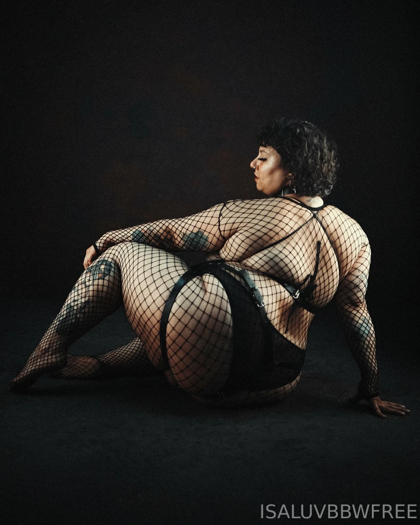 Advent calendar day 10 - your dominatrix in fishnets by carlos 