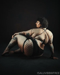 Advent calendar day 10 - your dominatrix in fishnets by carlos