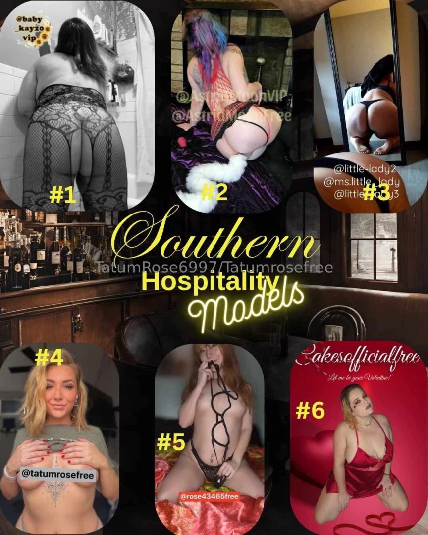 Let our sweet southern belles tend to your needs cowboy 1 part 1 