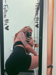 Oh hi didn t see ya there heard you like sassy redheads