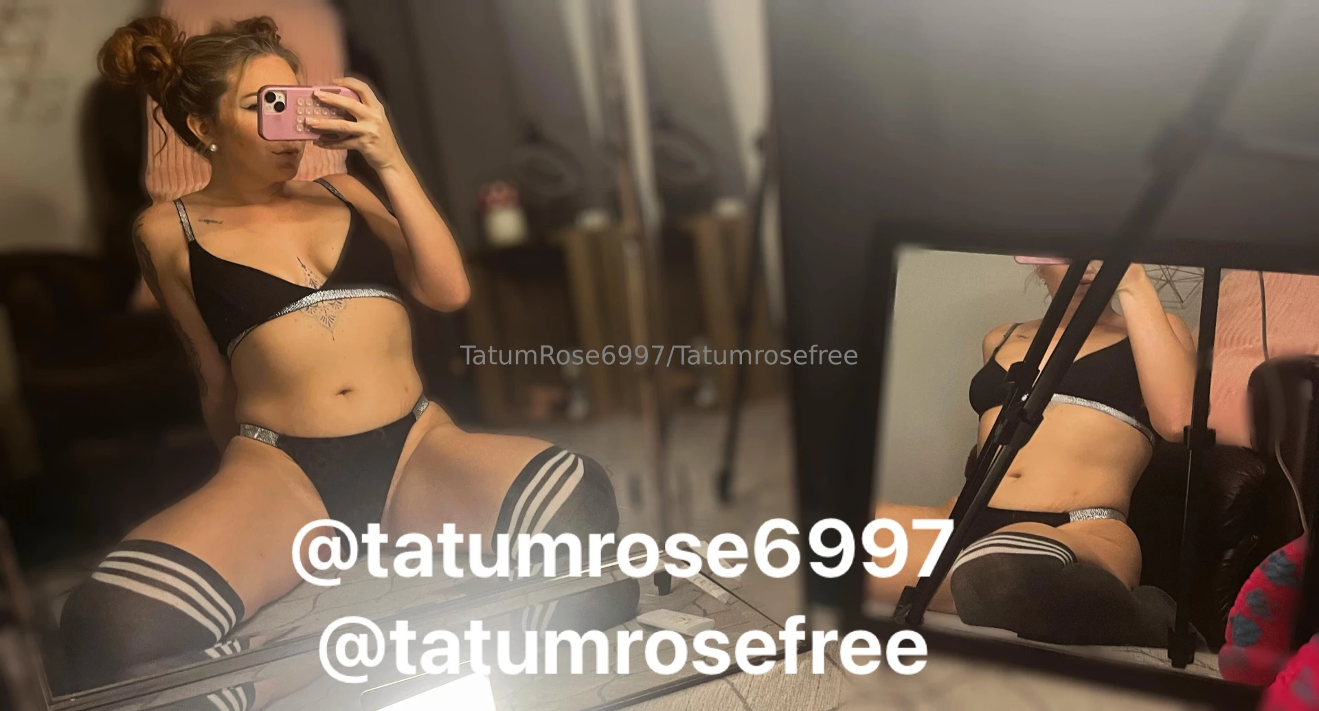 You like thigh highs 