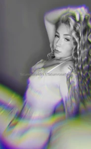 Shoulda seen it in color my vip gets 4-5 posts a day and ppv