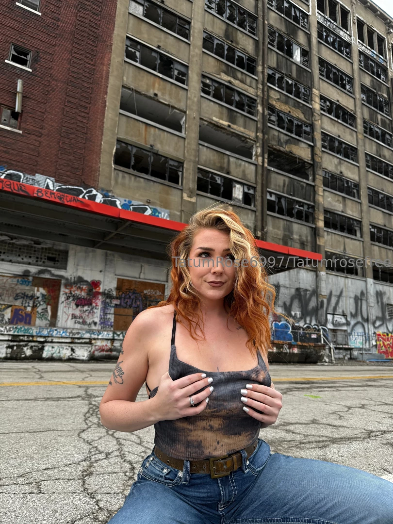 Tatumrosefree part 1 