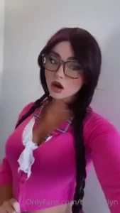 Need my braids pulled