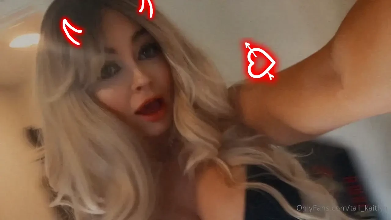 Am i your favorite bombshell 