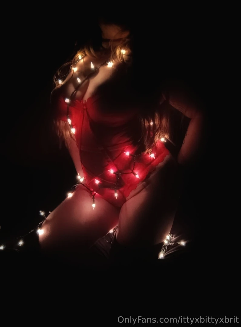 Twas the night after christmas and you still have one last gift to part 14 