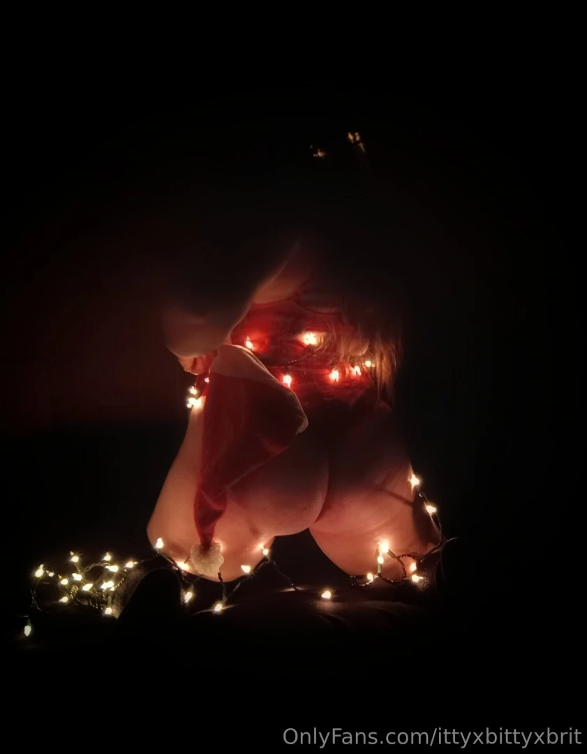 Twas the night after christmas and you still have one last gift to part 4 