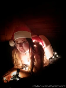 Some extra xxxmas surprises for you i missed a bunch part 2
