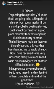 Applies to of content as well i know i still have some customs to
