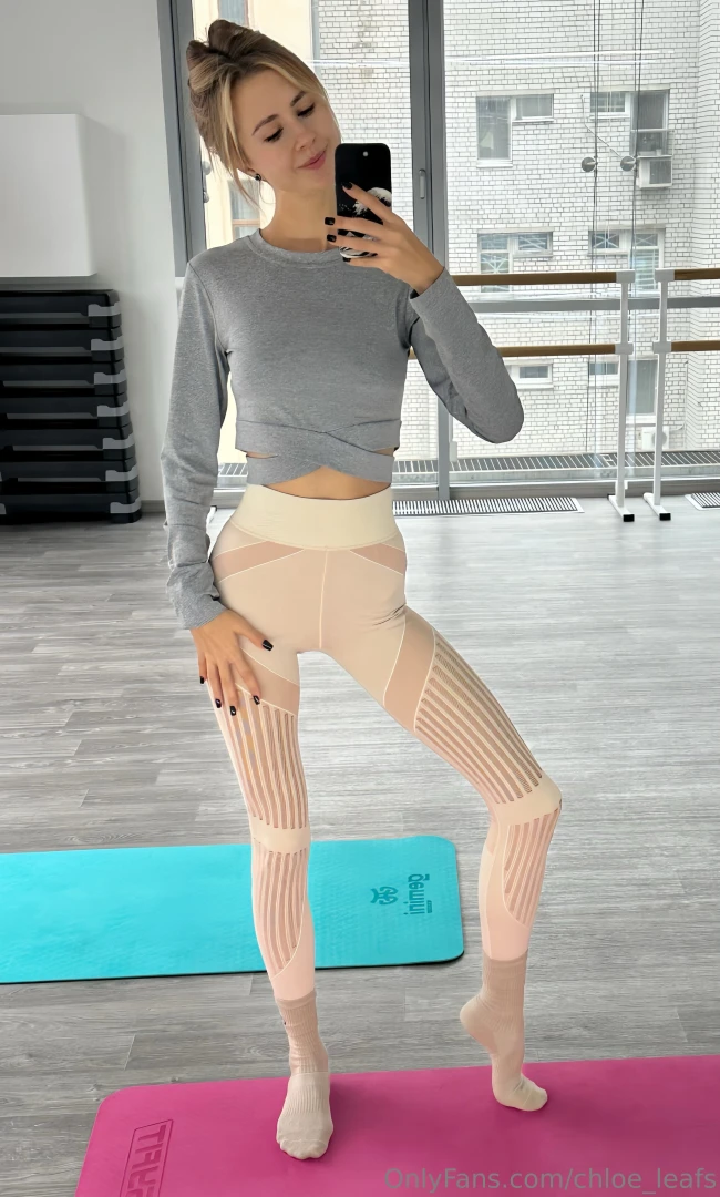 My body needs a good one stretching part 1 