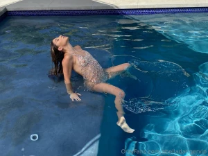 Give my chills when you touch me