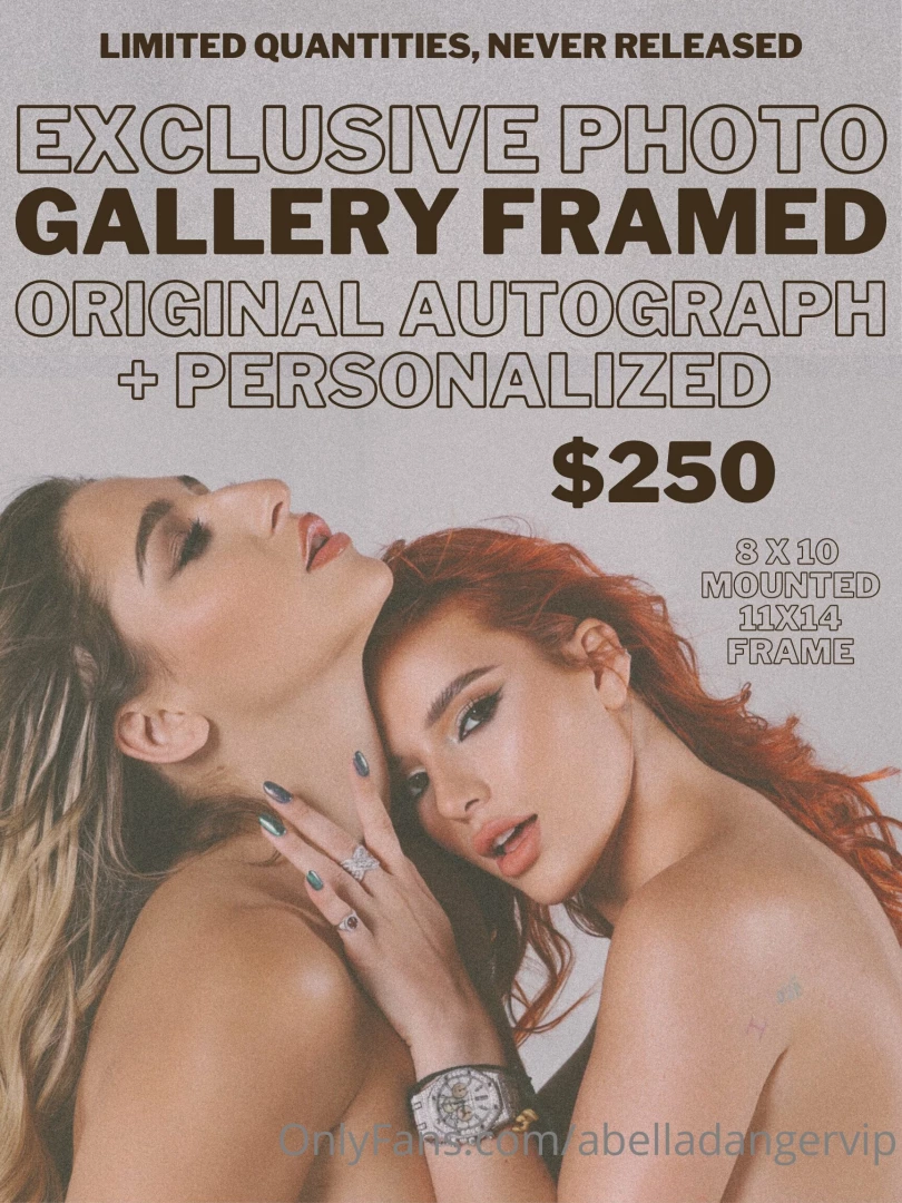 Don t forget to tip in 250 for an original artwork from b and i vip 