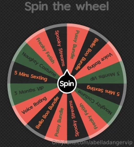 Do you want a naughty treat or treat tip in for some spooky season