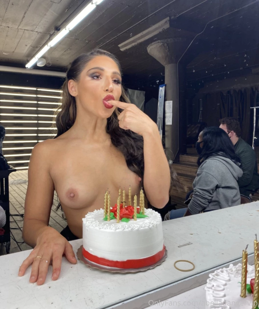 Its almost my birthday baby what are you giving me 