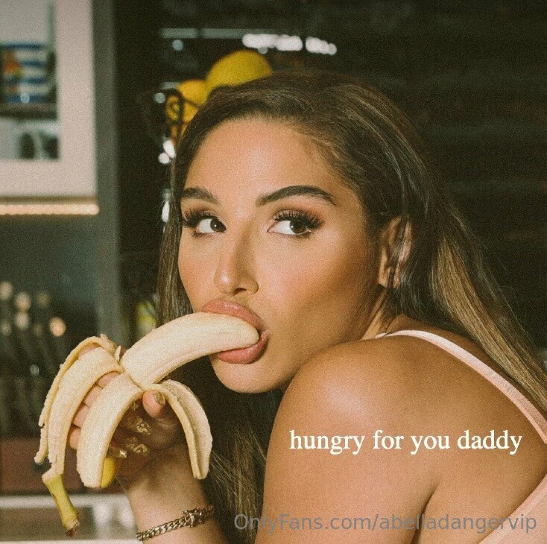 Feed it to me daddy 