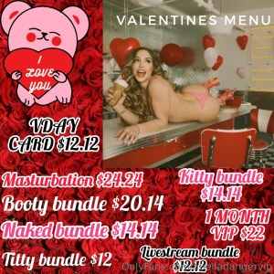 Starting my valentines day specials early i m giving you my most