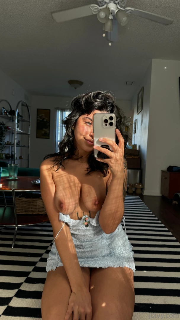 Let s take this dress off all the way and hit the bedroom part 1 