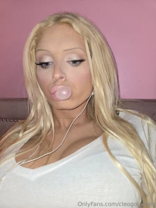 Just put your lips together and blow