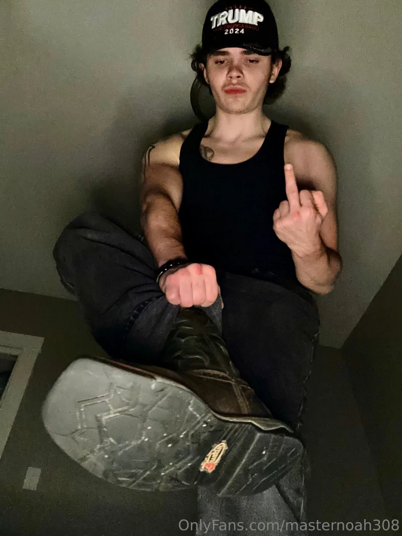 Intense boot worship slave training you realllly need to understand 