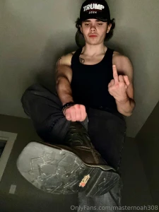 Intense boot worship slave training you realllly need to understand