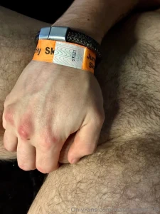 Watch your maga lord stroke his long shaft front row seat at my and