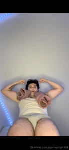 Pov master is fresh out of the gym he takes you out of his dungeon and