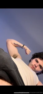 I catch you lurking the laundry again so i stuff your dumb nose in my