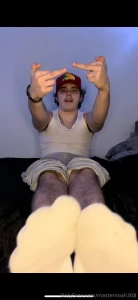 I find you hiding in my bed i make good use out of the find and give a