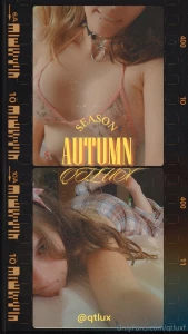 I love autumn always so pretty