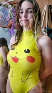 Pika pika pikachu part 1