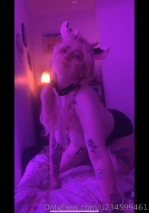 New toys ouchie part 1