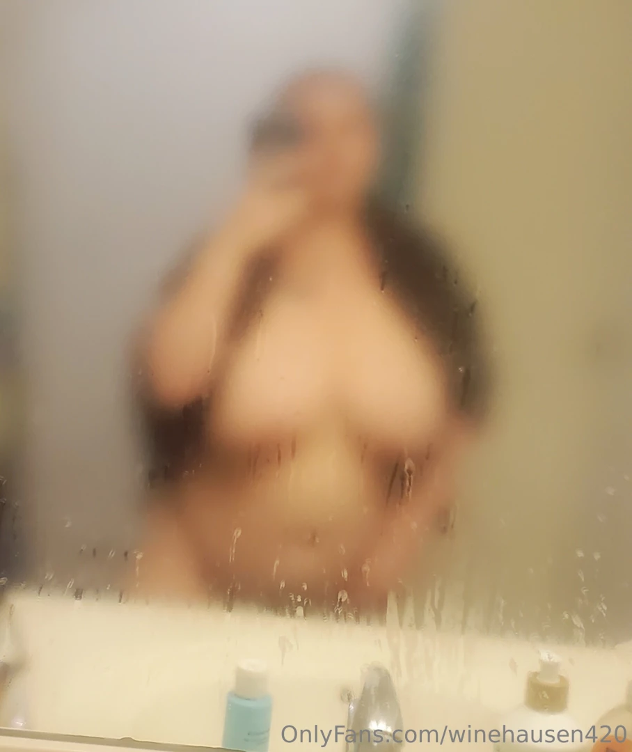 Out of the shower part 16 
