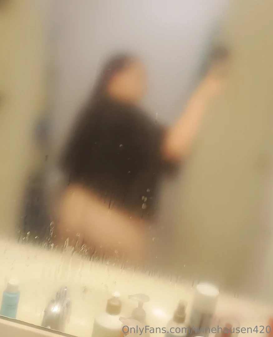 Out of the shower part 15 