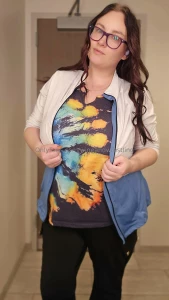 Didn t get a chance to post yesterday but here was the work outfit part 6