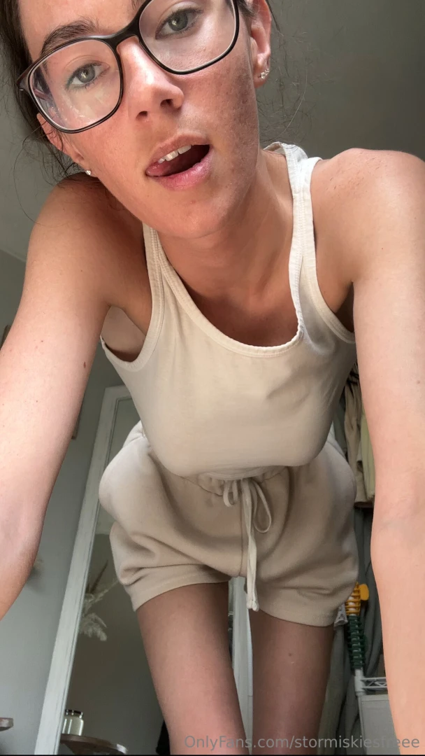 Got new panties from victoria secret i want to show you 