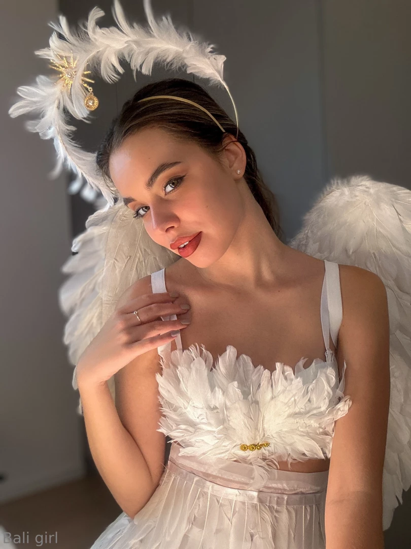 Nbsp your sweet angel awaits nbsp halloween is tomorrow and i m here part 2 