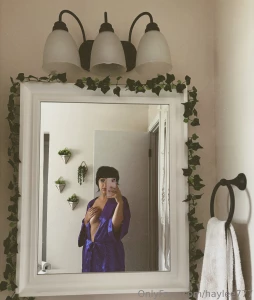 Wanted to post these here too lt 3 i love this silky robe