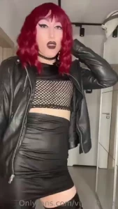 Word on the street is that i look quite good in that slutty outfit